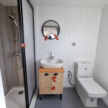 Κάμπινγκ Mobilheime Und Tinyhouse Niedersachsenhof Όσναμπρουκ
