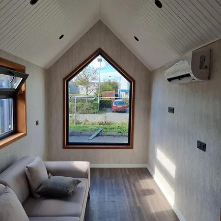 营地 Mobilheime Und Tinyhouse Niedersachsenhof *