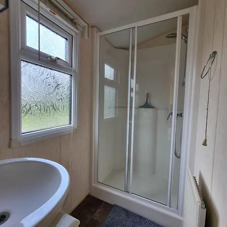 Mobilheime Und Tinyhouse Niedersachsenhof 营地 *