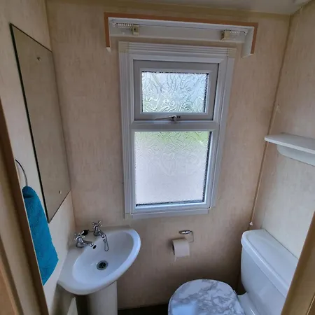 营地 Mobilheime Und Tinyhouse Niedersachsenhof *