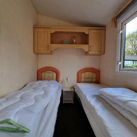 Mobilheime Und Tinyhouse Niedersachsenhof 营地
