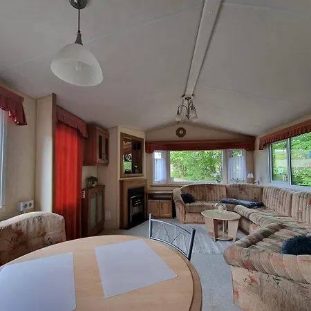 营地 Mobilheime Und Tinyhouse Niedersachsenhof