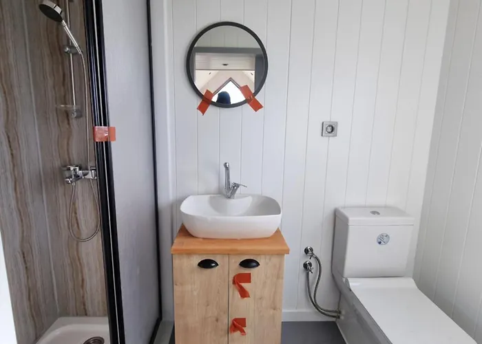 Camping Mobilheime Und Tinyhouse Niedersachsenhof Osnabrück