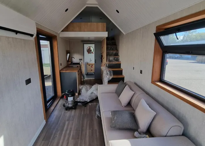 Mobilheime Und Tinyhouse Niedersachsenhof *