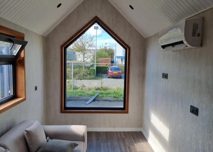 Campingplads Mobilheime Und Tinyhouse Niedersachsenhof *