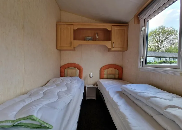 Mobilheime Und Tinyhouse Niedersachsenhof Camping