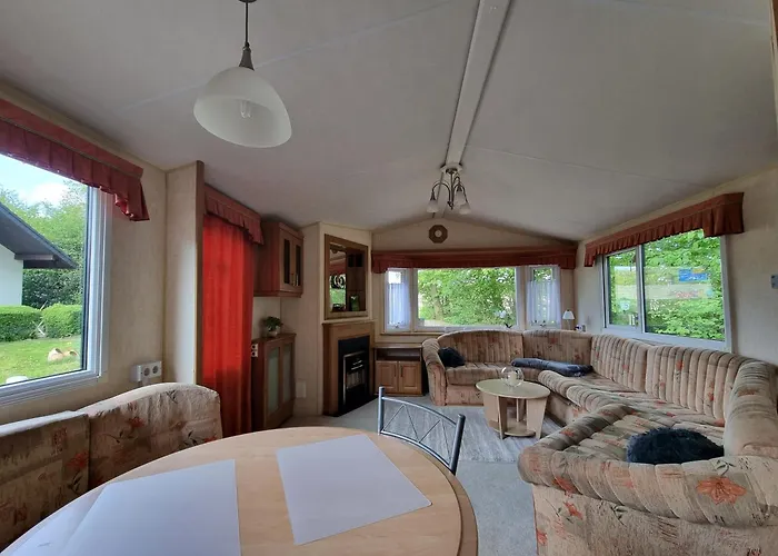 Camping Mobilheime Und Tinyhouse Niedersachsenhof
