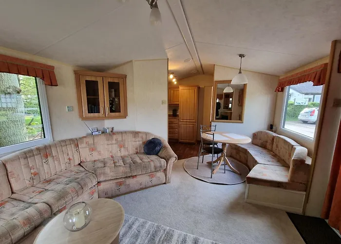 Camping Mobilheime Und Tinyhouse Niedersachsenhof Osnabrück